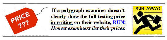 Santa Monica polygraph examination